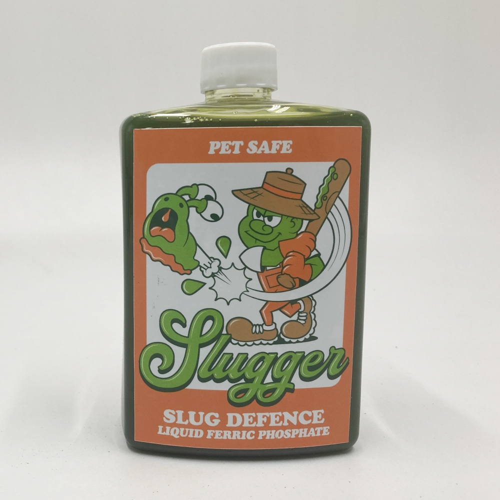 Slugger - Slug Defence